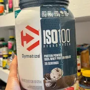 🥛 DYMATIZE ISO100 — 1.34 LB-PROTEÍNA - Img 57181175