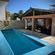 RENTA DE CASA CON PISCINA Y 4 HABITACIONES PARA UN HALLOWEEN INOLVIDABLE 🎃🏊 - Img 58195938