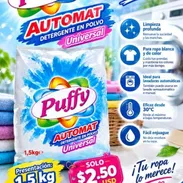 Venta de Detergente por cantidades - Img 57705611