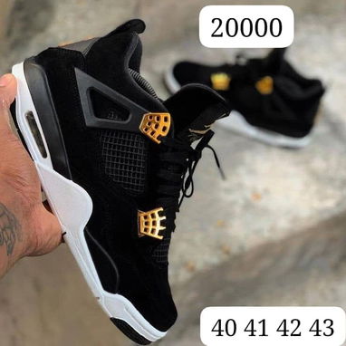 Tenis Jordan o Retro 4 - 2/4