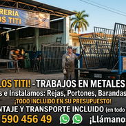 Si quieres embellecer y proteger tu hogar somos tu mejor opción 🙏🏻 - Img 58185529