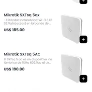 Antenas Mikrotik 📡 - Img 57652967