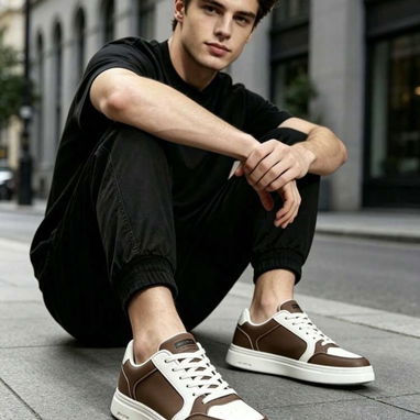 Tenis de hombre talla 43 / 28cm - 5/8