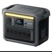 🔋⚡ ANKER SOLIX C1000 – 1056Wh, PICO 2400W, LiFePO4, CARGA RÁPIDA – 690 USD - Img 55670891