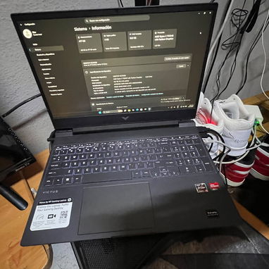 Laptop gamer HP Victus - 2/3