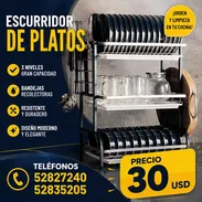 Escurridor de platos - Img 55810141