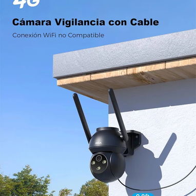 Cámara de Seguridad 4G - Img 121169019