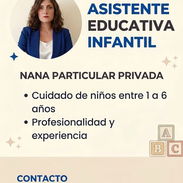 Asistente educativa privada - Img 57265814