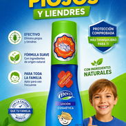 LOCION ANTIPIOJOS MEICYS 120ML - Img 46559949