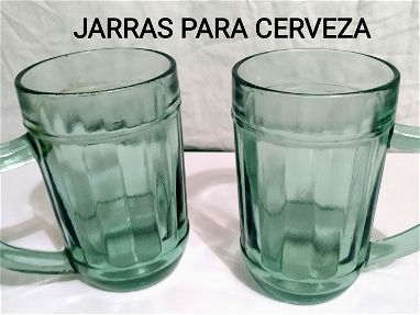 Jarras y vasos de cerámica y para cerveza - Img main-image