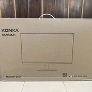 Monitor KONKA 24” NUEVO EN CAJA ‼️ - Img 53986173