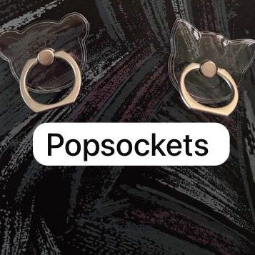 Popsockets para móviles sencillos y con ventosa varios modelos y colores - Img 117613585