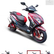 Moto Eléctrica Moshozuki New Pro 3000 W nueva 0km !!!! - Img 45677721
