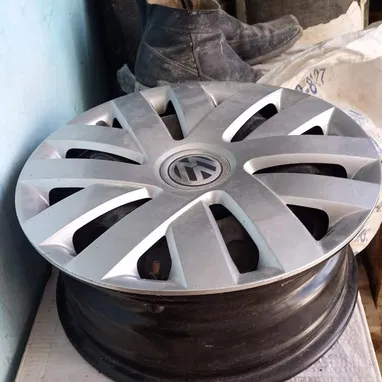 Llantas VW RING 15, 5 HUECOS - Img 114565580