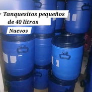 Venta de rollo de cerca perle garbanizados y tanque plástico de 40lt - Img 56491241