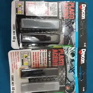 Plastiacero plastilina epóxica con carga de acero de alta resistencia mecánica pega y repara. Llamar 78605934. - Img 48719400
