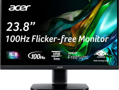 58726345 monitores 24 y 27 pulgadas nuevo con garantía - Img main-image