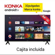 TV KONKA 32" con Cajita incluida. - Img 45637870