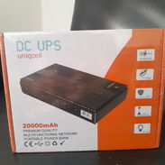 Mini ups con POE 20000 mAh - ABASTEVE: ROUTER , MIKROTIK , UBIQUITI , NANOSTATION - Img 57216889