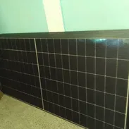 Panel solar 620 watts bifacial mono cristalino, muy eficiente - Img 56835661