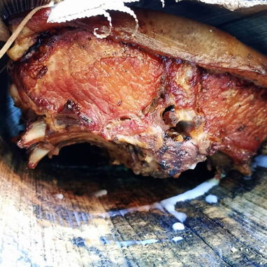 ¿Ya recibiste en casa un sabroso cerdo asado con gorrito? - Img 122369927