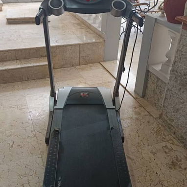 Vendo Caminadora Eléctrica - de uso pero funcionando - Img 122062081