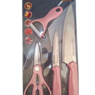 Set de cuchillos hoja dura en 3800cup - 2/2