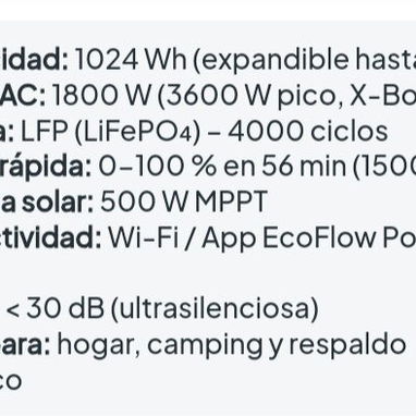 Ecoflow delta 3 plus - 4/4