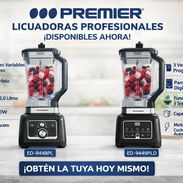 Licuadoras profesionales de 1200W. *120 USD* - Img 55340004