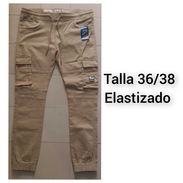 Pantalón de hombre talla 36 - Img 55558406