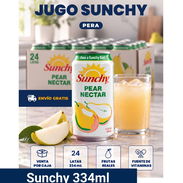 Cajas de Jugo 24 latas de 334 ml. DOMICILIO INCLUIDO. - Img 57653022