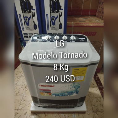 Lavadoras semiautomáticas - Img 123318719