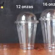 ENVASES DESECHABLES: VASOS, DOMOS - Img 123705018