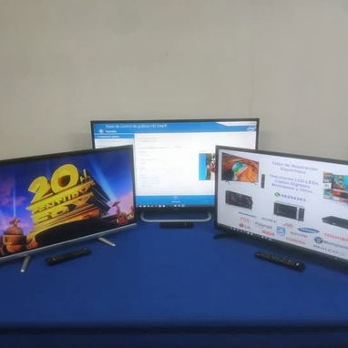 Taller De Televisores Pantalla Plana LCD LED SmartTV 4K > Cajitas Digitales > Microwave > 58294393 - Img 86508265