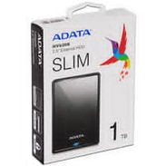 Disco HDD externo de 1tb ADATA, nuevos sellados en su nylon (100usd) - Img 57135814