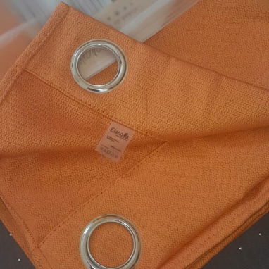 Cortinas tapa sol  varios colores - Img 122717219