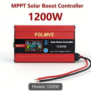 Controlador solar MPPT 1200w - Img 56374555