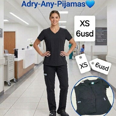 PIJAMAS MEDICOS - 3/10