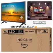 Smart TV Insigia Television inteligente LED alta definicion*Full HD WIFI BLUETHOO NETFLIX YOUTUBE USB - Img 53609045