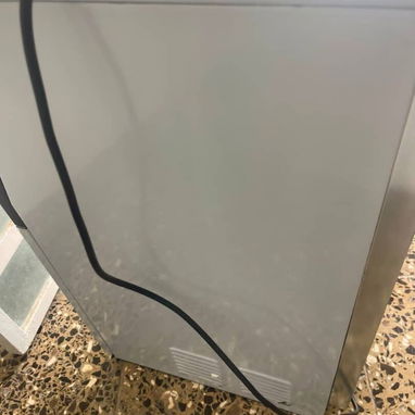 Máquina de hielo 🧊 de 100 libras diarias - 2/4