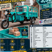 Triciclos electricos - Img 58217160