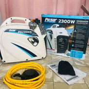 Generador eléctrico con adaptación a gas - Img 57799991