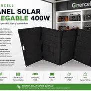 Panel 400W Plegable - Gnercell *PRECIO 540 USD* - Img 55579307