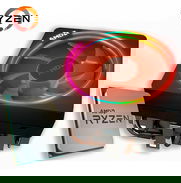 ***.@..RYZEN 7 3700X PCIe 4.0 CON SU DICIPADOR AMD PRISMAS ARGB $140 ....54746078... - Img 48696038