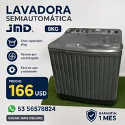 Lavadora Semiautomática 8 kg - Img 55590068