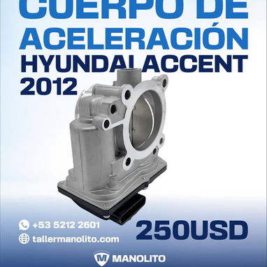 MOTOR PARA HYUNDAI ACCENT 2012 - 2/5
