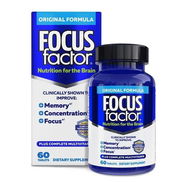 Focus factor suplemento para la salud cerebral 25 usd - Img 55204233