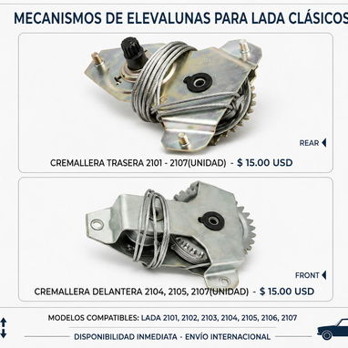Piezas para Lada - Img 123061882