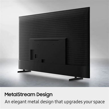 Smart TV 55" Samsung Crystal UHD U8000F 4K (2025) - Img 126821306