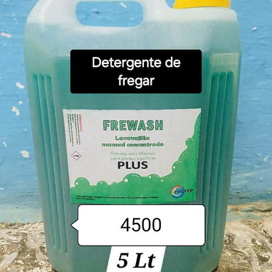 Productos de limpieza - Img 122958762